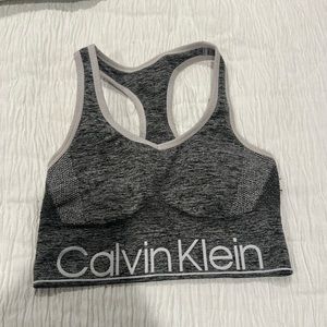 Calvin Klein Sports Bra